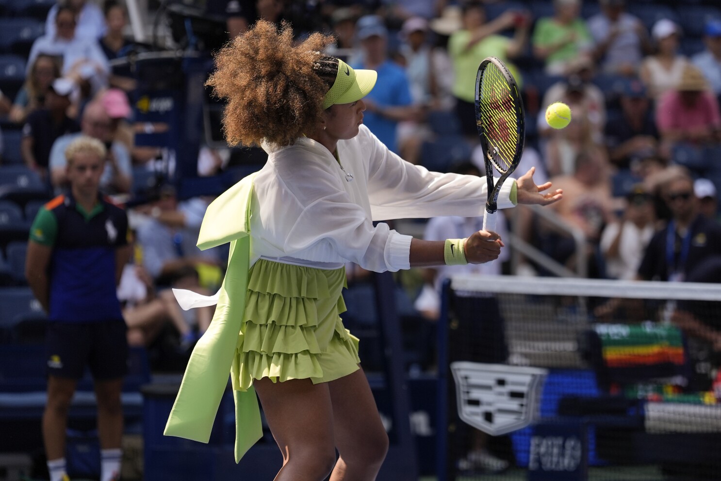 Long black skirt outfit us open top